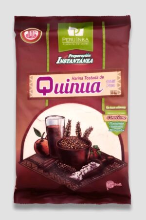 HARINA DE QUINUA x 380 g