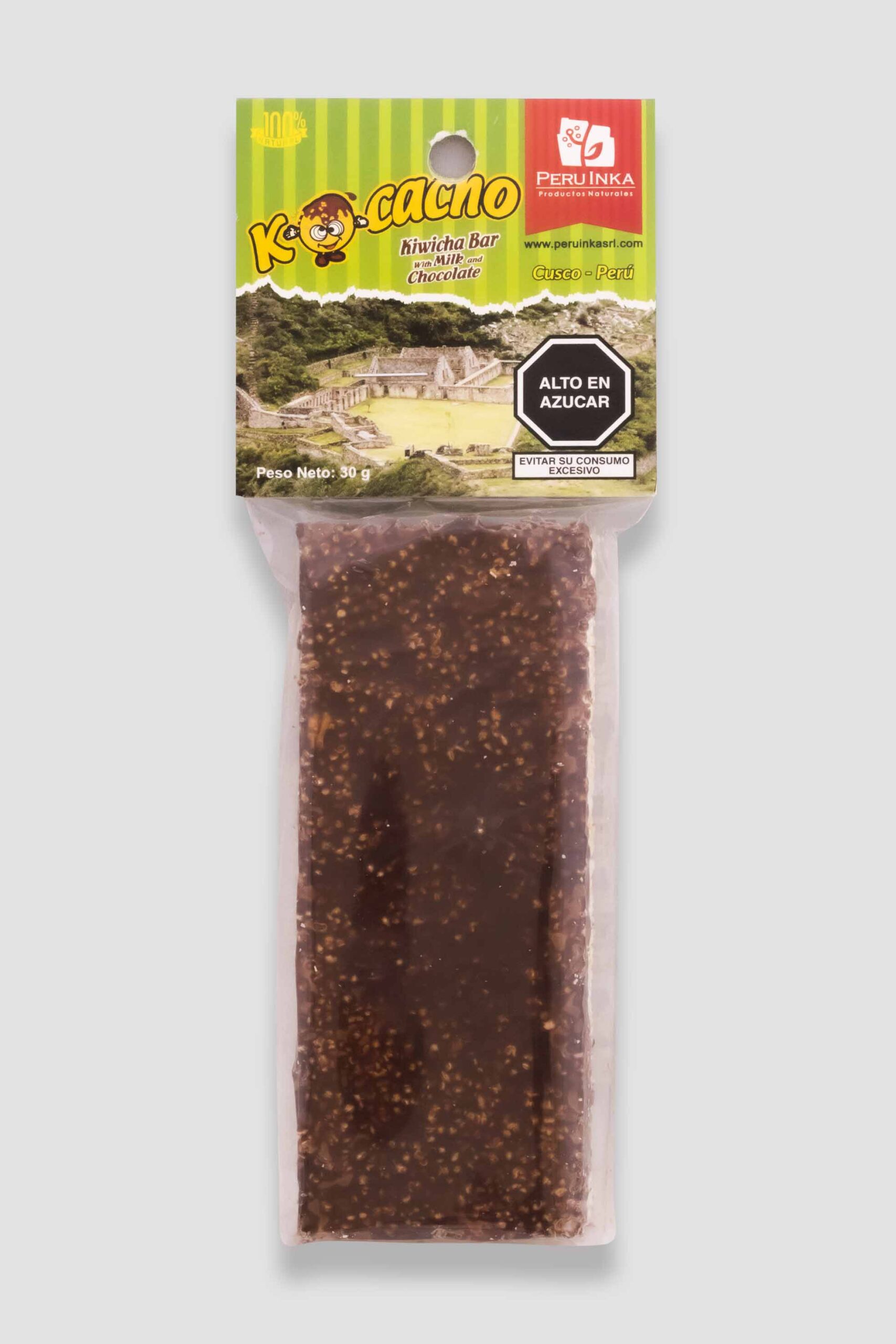 KOCACHO BAR x 30 g